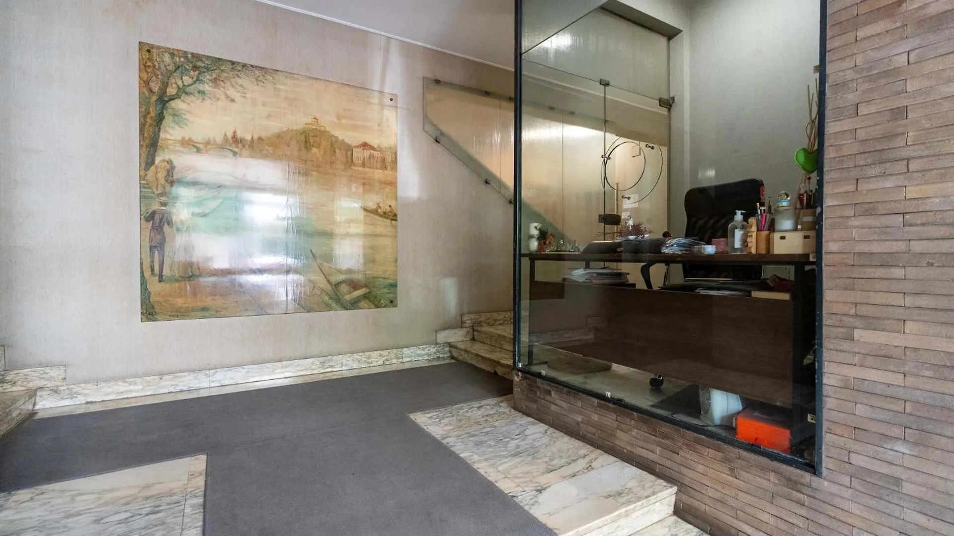 Central Modern Apartment - Colosseo 10 Min Rome